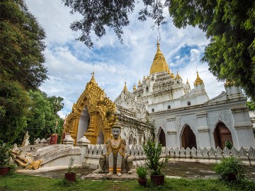 Exotic Myanmar